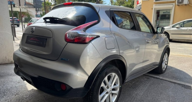Nissan Juke 1.5l Dci 110 CV Fap Start/Stop System Connect Edition 2016 - photo n°5 Nissan Juke 1.5l Dci 110 CV Fap Start/Stop System Connect Edition  occasion à NICE - photo n°5