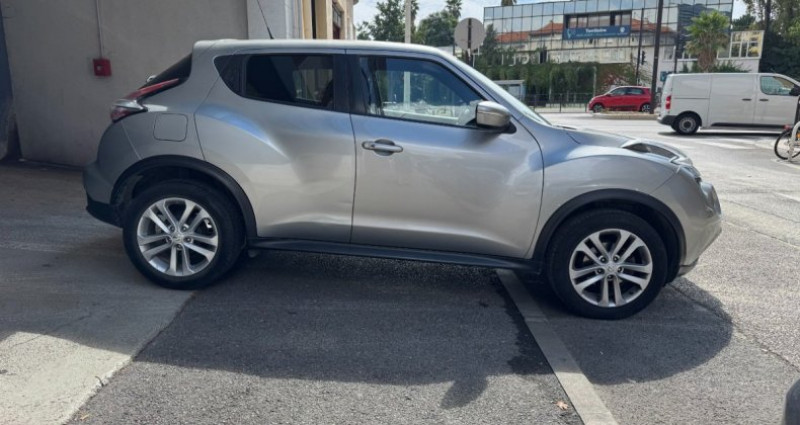 Nissan Juke 1.5l Dci 110 CV Fap Start/Stop System Connect Edition 2016 - photo n°4 Nissan Juke 1.5l Dci 110 CV Fap Start/Stop System Connect Edition  occasion à NICE - photo n°4