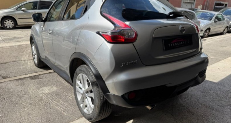 Nissan Juke 1.5l Dci 110 CV Fap Start/Stop System Connect Edition 2016 - photo n°7 Nissan Juke 1.5l Dci 110 CV Fap Start/Stop System Connect Edition  occasion à NICE - photo n°7