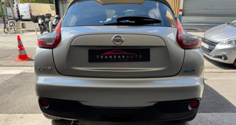 Nissan Juke 1.5l Dci 110 CV Fap Start/Stop System Connect Edition 2016 - photo n°6 Nissan Juke 1.5l Dci 110 CV Fap Start/Stop System Connect Edition  occasion à NICE - photo n°6