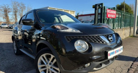 Nissan Juke occasion 2015 mise en vente &agrave; Colmar par le garage SUPERSTAR AUTO - photo n&deg;1
