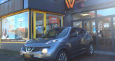 Annonce Nissan Juke occasion Essence 1.6 115 CH ACENTA 2WD BVA CAMRA DE RECUL PREMIRE MAIN  Bourgoin-Jallieu