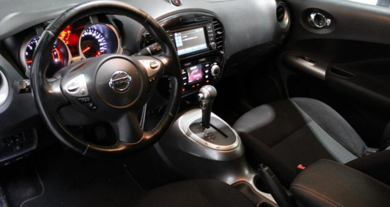 Nissan Juke 1.6 - 117 - BV Xtronic Acenta - GARANTIE 2017 - photo n°6 Nissan Juke 1.6 - 117 - BV Xtronic Acenta - GARANTIE  occasion à Venelles - photo n°6