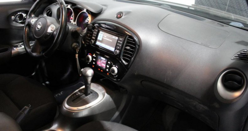 Nissan Juke 1.6 - 117 - BV Xtronic Acenta - GARANTIE 2017 - photo n°7 Nissan Juke 1.6 - 117 - BV Xtronic Acenta - GARANTIE  occasion à Venelles - photo n°7