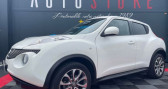 Nissan Juke occasion année 2013 boite Automatique Annonce Nissan Juke occasion Essence 1.6 117 CH CONNECT EDITION CVT à Villeneuve Loubet