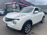 Nissan Juke occasion année 2014 boite Automatique Annonce Nissan Juke occasion Essence 1.6 117 CONNECT EDITION CVT SUV à Coignières