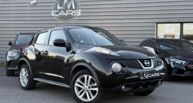 Nissan Juke occasion 2013 mise en vente à Chateaubernard par le garage LM EXCLUSIVE CARS - photo n°1