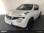Nissan Juke occasion Blanc année 2018 boite Automatique Annonce Nissan Juke occasion Essence 1.6 117ch Acenta Xtronic à Bonneville