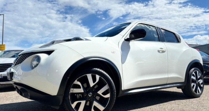 Nissan Juke 1.6 117CH STOP&START SYSTEM CONNECT EDIT