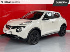 Nissan Juke occasion Blanc année 2017 boite Manuelle Annonce Nissan Juke occasion Essence 1.6 DIG-T 190ch N-Connecta à Amiens