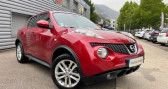 Nissan Juke occasion année 2011 boite Manuelle Annonce Nissan Juke occasion Essence 1.6 DIG-T 190ch Tekna - GPS / CUIR / CAMERA à SAINT MARTIN D'HERES