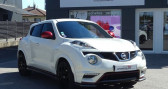 Annonce Nissan Juke occasion Essence 1.6 DIG-T 200CV NISMO 4WD - BOITE AUTO - CAMERA DE RECUL à Audincourt