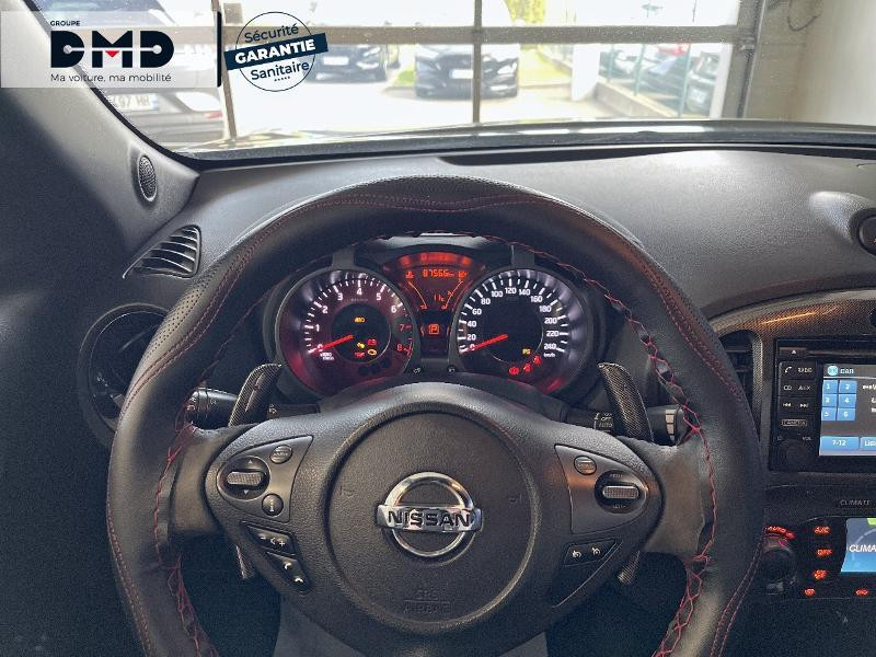 Nissan Juke 1.6 DIG-T 214ch Nismo RS All-Mode 4x4-i Xtronic  occasion  Rez - photo n7