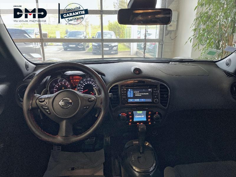 Nissan Juke 1.6 DIG-T 214ch Nismo RS All-Mode 4x4-i Xtronic  occasion  Rez - photo n5