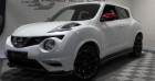 Nissan Juke occasion Blanc année 2016 boite Automatique Annonce Nissan Juke occasion Essence 1.6 DIG-T 218ch Nismo RS à COIGNIERES