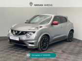 Annonce Nissan Juke occasion Essence 1.6 DIG-T 218ch Nismo RS  Amiens