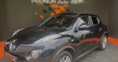 Nissan Juke occasion année 2012 boite Automatique Annonce Nissan Juke occasion Essence 1.6 DIG-T 4WD CVT ALL MODE 190 TEKNA à Francin