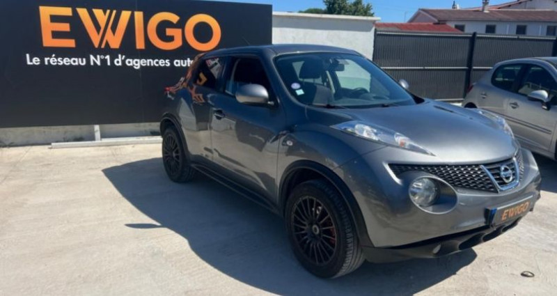 Nissan Juke 1.6 DIGT 190 ch ACENTA 2WD ATTELAGE CLIM