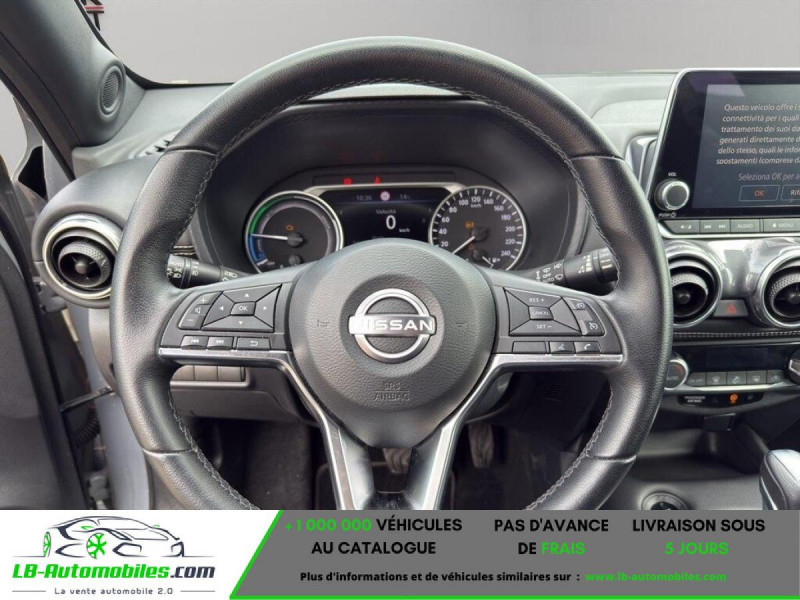Nissan Juke 1.6 Hev N-Connecta  occasion  Beaupuy - photo n9