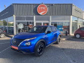Nissan Juke occasion année 2023 boite Automatique Annonce Nissan Juke occasion Hybride 1.6 Hybrid - 143 - BVA N-Connecta à Lormont