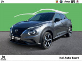 Nissan Juke occasion année 2023 boite Automatique Annonce Nissan Juke occasion Essence 1.6 Hybrid 143ch/143 Tekna + GPS à CHAMBRAY LES TOURS