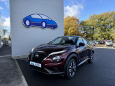 Nissan Juke occasion  année 2025 boite Robotisee Annonce Nissan Juke occasion Hybride 1.6 HYBRID 143CH ACENTA 2025.5 à Labège