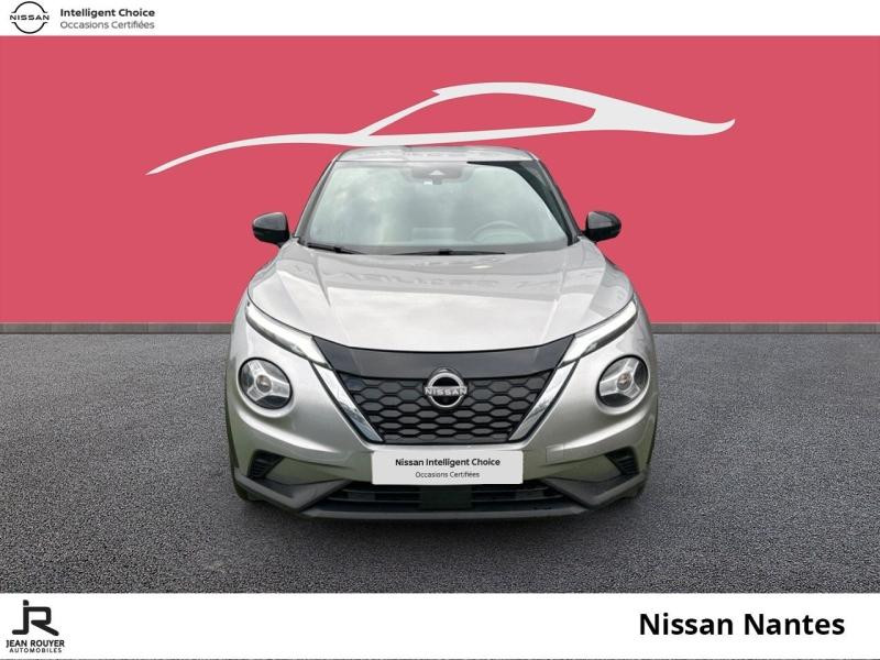 Nissan Juke 1.6 Hybrid 143ch Business+ 2022.5  occasion  SAINT HERBLAIN - photo n9