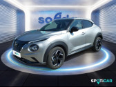 Nissan Juke occasion année 2023 boite Automatique Annonce Nissan Juke occasion Essence 1.6 Hybrid 143ch Business+ 2022.5 à Béthune