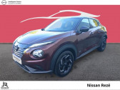 Nissan Juke occasion année 2023 boite Automatique Annonce Nissan Juke occasion Essence 1.6 Hybrid 143ch Business+ 2022.5 à REZE