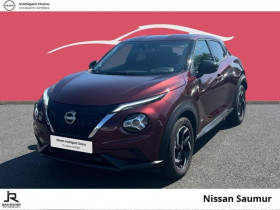 Nissan Juke , garage NISSAN SAUMUR  ST LAMBERT DES LEVEES