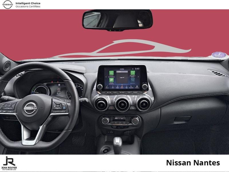 Nissan Juke 1.6 Hybrid 143ch Business+ 2023.5  occasion  SAINT HERBLAIN - photo n5