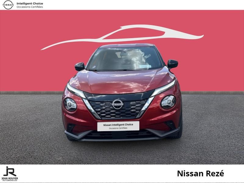Nissan Juke 1.6 Hybrid 143ch Business+ 2023  occasion  REZE - photo n9