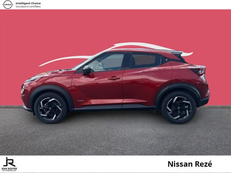 Nissan Juke 1.6 Hybrid 143ch Business+ 2023  occasion  REZE - photo n10