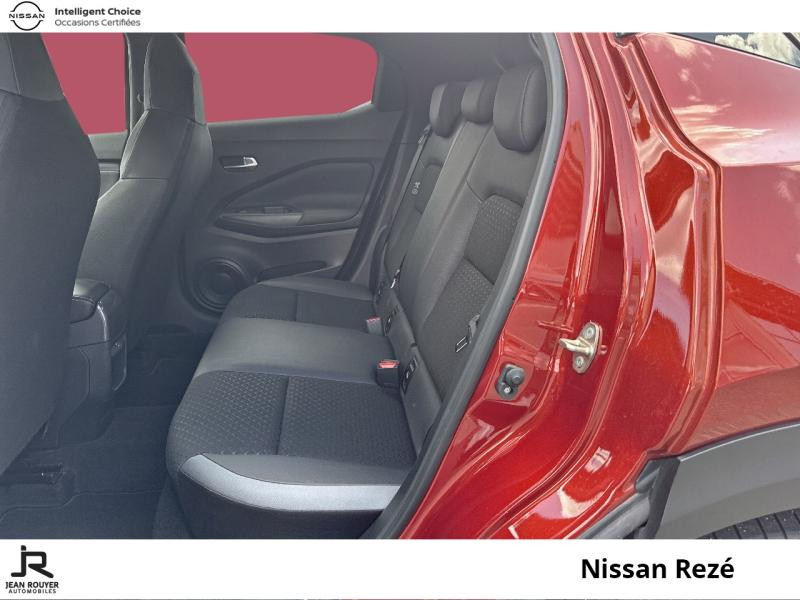Nissan Juke 1.6 Hybrid 143ch Business+ 2023  occasion  REZE - photo n4