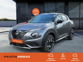Nissan Juke occasion année 2025 boite Automatique Annonce Nissan Juke occasion Hybride 1.6 Hybrid 143ch BVA N-Connecta à Mérignac