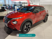 Annonce Nissan Juke occasion Hybride 1.6 Hybrid 143ch N-Connecta 2022.5  Lisieux