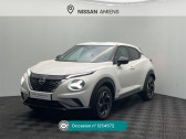 Annonce Nissan Juke occasion Hybride 1.6 Hybrid 143ch N-Connecta 2022.5  Amiens