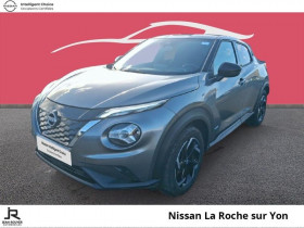 Nissan Juke , garage NISSAN LA ROCHE SUR YON  MOUILLERON LE CAPTIF