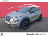 Nissan Juke occasion année 2023 boite Automatique Annonce Nissan Juke occasion Essence 1.6 Hybrid 143ch N-Connecta 2023.5 à MOUILLERON LE CAPTIF