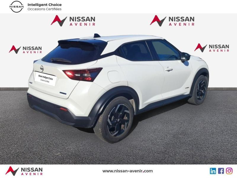 Nissan Juke 1.6 Hybrid 143ch N-Connecta 2023.5  occasion  Les Ulis - photo n5