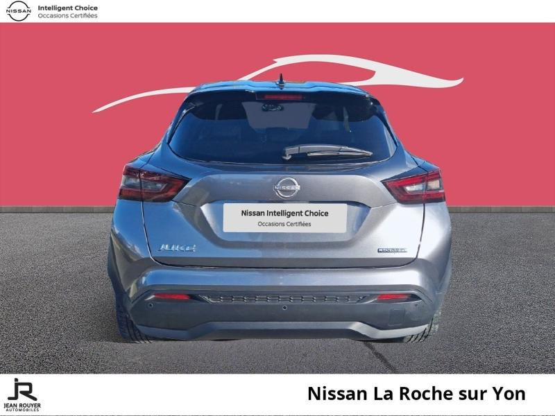 Nissan Juke 1.6 Hybrid 143ch N-Connecta 2023.5  occasion  MOUILLERON LE CAPTIF - photo n4