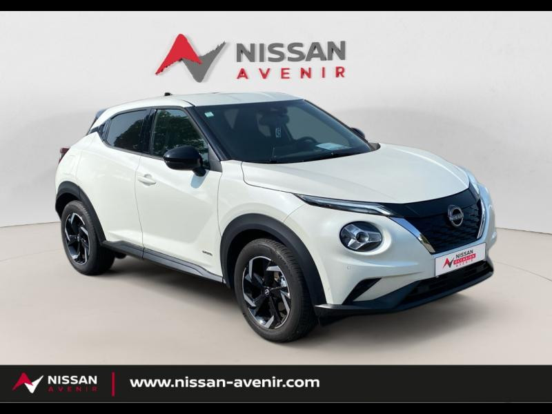 Nissan Juke 1.6 Hybrid 143ch N-Connecta 2023.5  occasion  Maurepas - photo n7