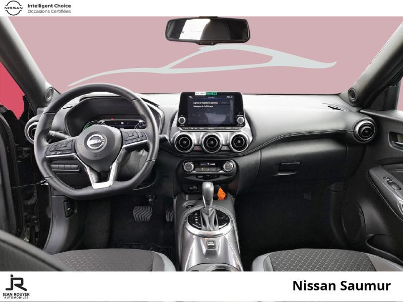 Nissan Juke 1.6 Hybrid 143ch N-Connecta 2023.5  occasion  ST LAMBERT DES LEVEES - photo n5