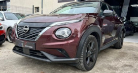 Nissan Juke occasion 2023 mise en vente &agrave; pont de claix par le garage AUTO TURBO 38 - photo n&deg;1