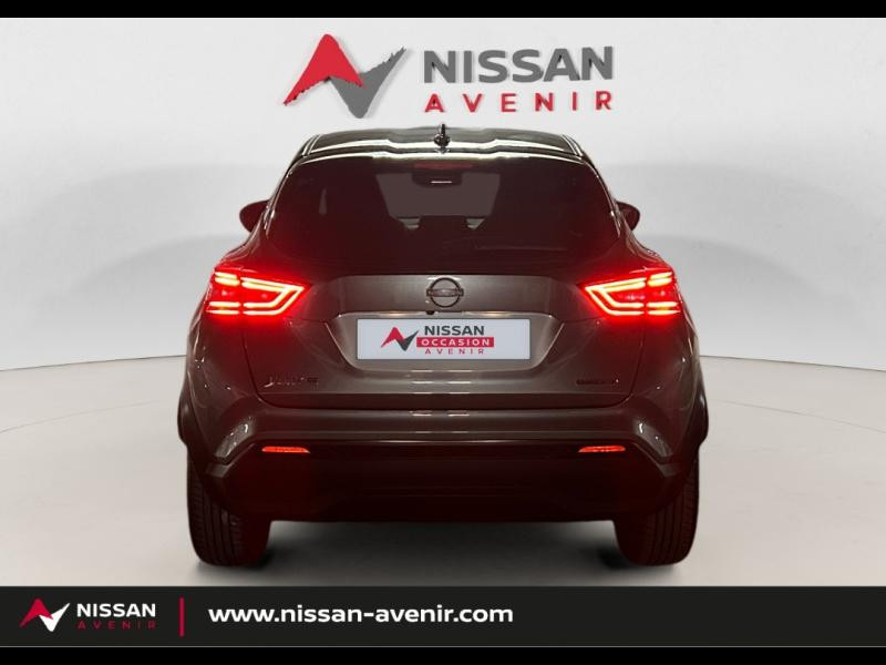 Nissan Juke 1.6 Hybrid 143ch N-Connecta 2023  occasion  Montrouge - photo n4