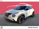 Nissan Juke occasion année 2023 boite Automatique Annonce Nissan Juke occasion Essence 1.6 Hybrid 143ch N-Connecta 2023 à ST LAMBERT DES LEVEES