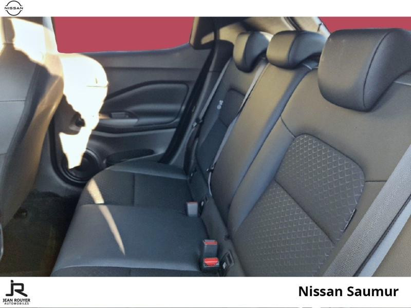 Nissan Juke 1.6 Hybrid 143ch N-Connecta 2023  occasion  ST LAMBERT DES LEVEES - photo n8