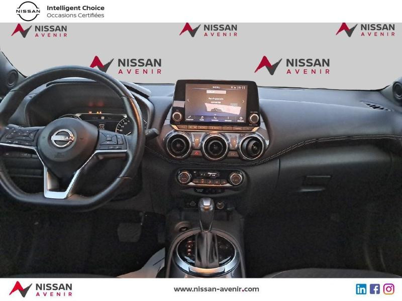 Nissan Juke 1.6 Hybrid 143ch N-Connecta 2023  occasion  Les Ulis - photo n10