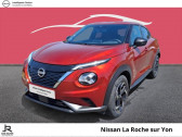 Nissan Juke occasion année 2024 boite Automatique Annonce Nissan Juke occasion Essence 1.6 Hybrid 143ch N-Connecta 2024 à MOUILLERON LE CAPTIF