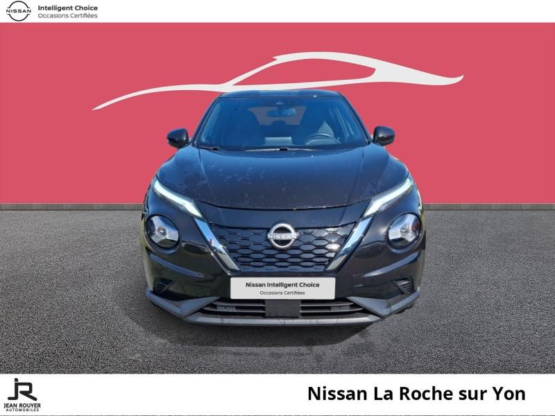 Nissan Juke 1.6 Hybrid 143ch N-Connecta 2024  occasion  MOUILLERON LE CAPTIF - photo n2